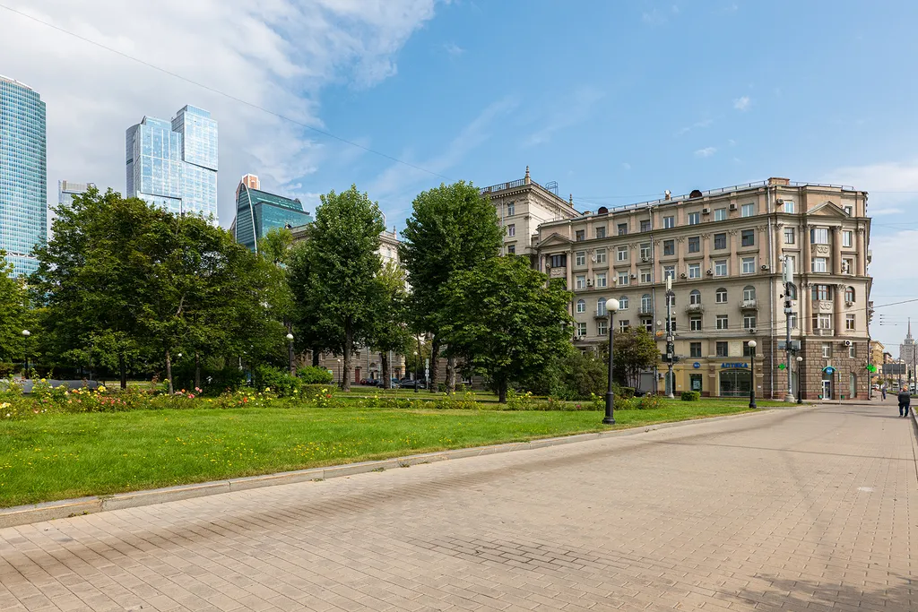 Квартира 2-комнатная Квартира — Москва