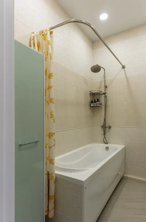 Квартира Квартира Евродвушка в 10 минутмх до самого чистого пляжа — Геленджик