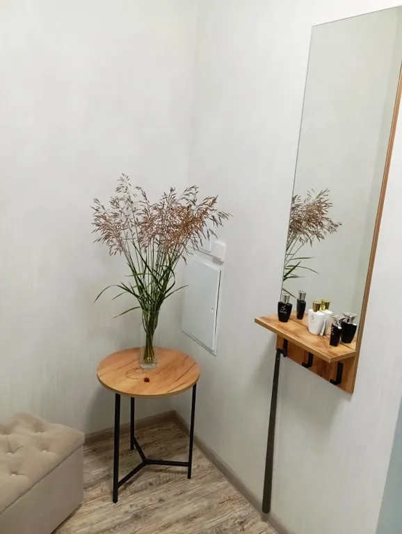 Уютная квартира в жк конфетти