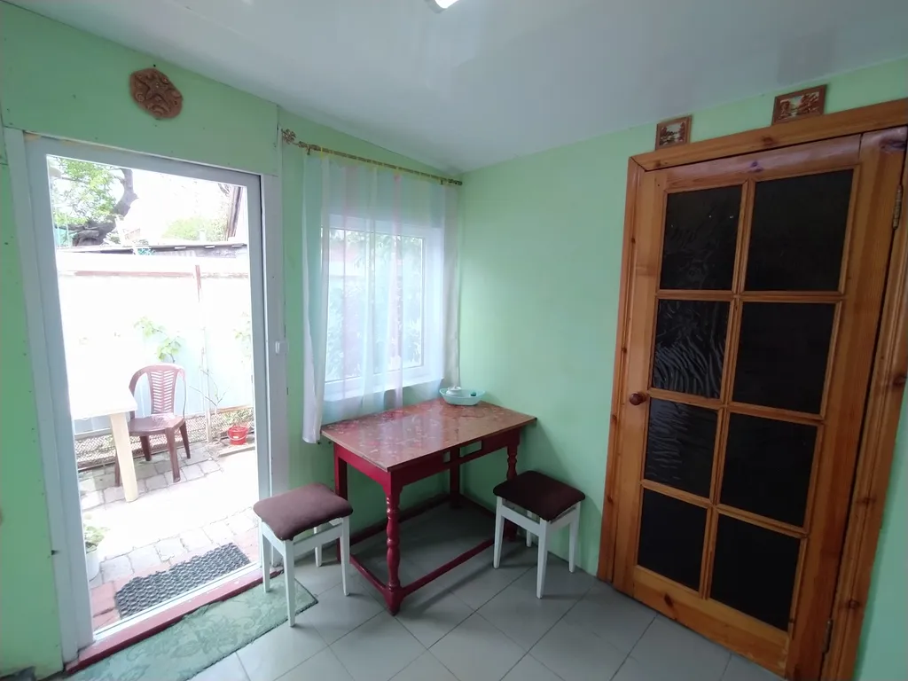 Квартира Апартаменты с индивидуальной кухней — Ейск