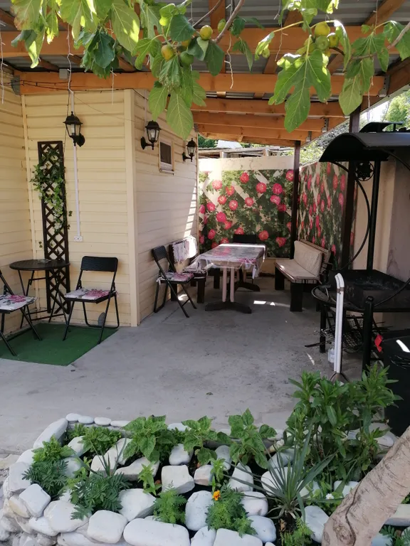 Гостевой домик от Светланы