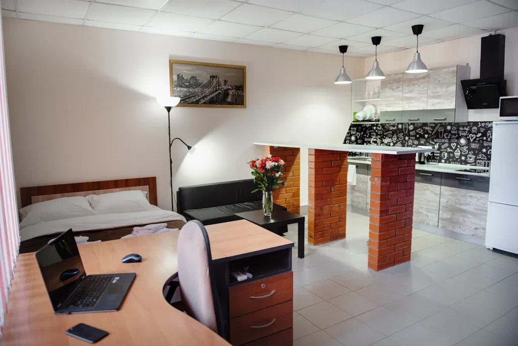 1-комнатная Квартира — аренда посуточно в Бузулук