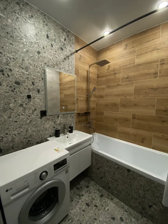 Квартира Квартира Уютная студия в новом доме — Великий Новгород