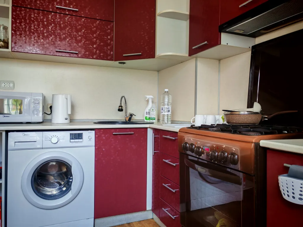 Квартира Уютная трёхкомнатная квартира район парка им. Подубного и Каменки — Ейск