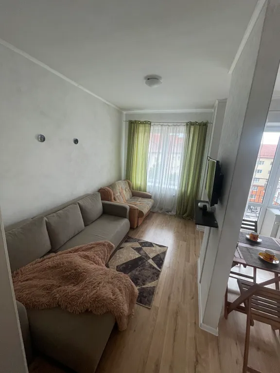 Апартаменты на побережье Балтийского Моря