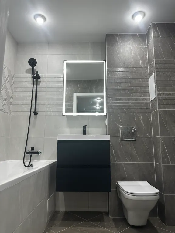 Новая и уютная квартира в ЖК Рекорд