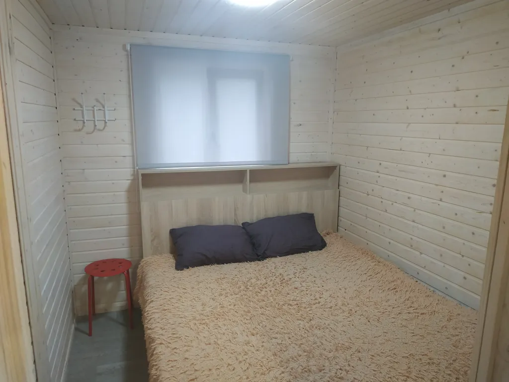 Новый котедж у озера