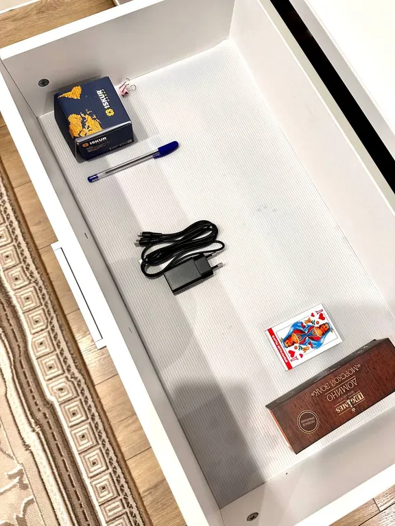 Комфортная квартира с дизайнерским ремонтом