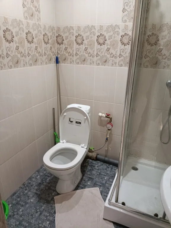 Однокомнатнaя кваpтирa в цeнтрe