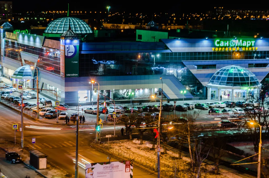 1-комн квартира в центре рядом с жд вокзалом