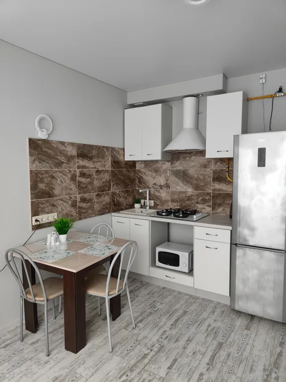 Уютная студия