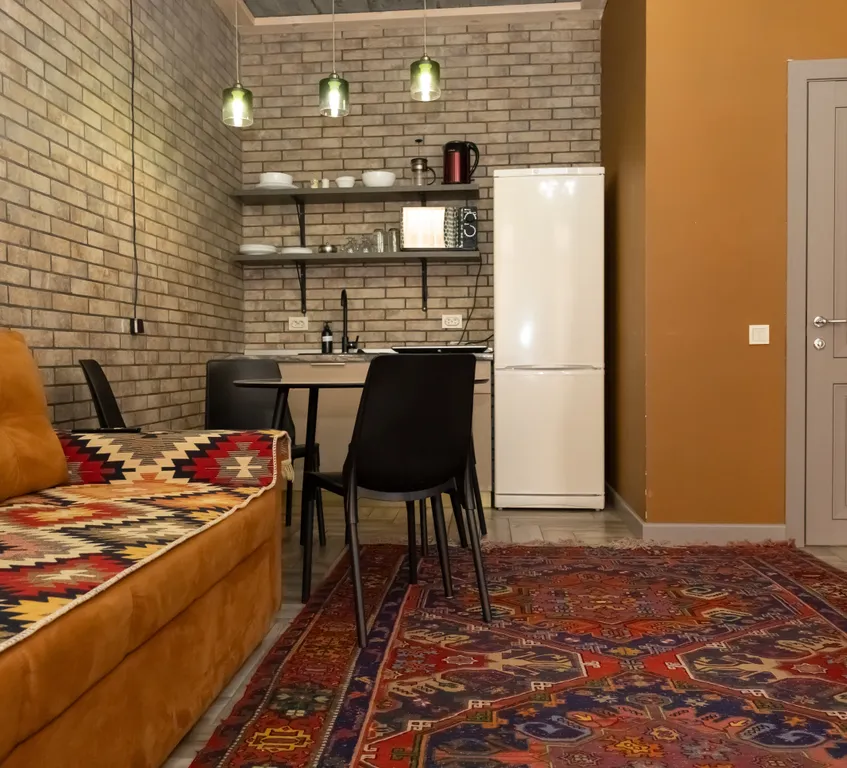 Дом у берега моря