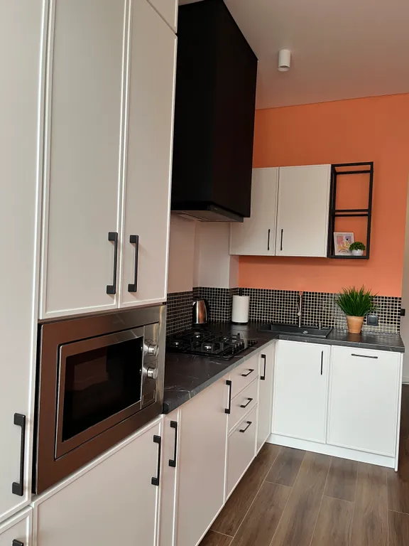 Атмосферная квартира у моря