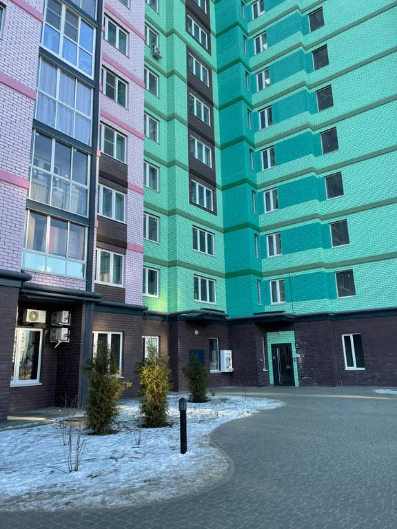 Уютная однокомнатная квартира с индивидуальным отоплением