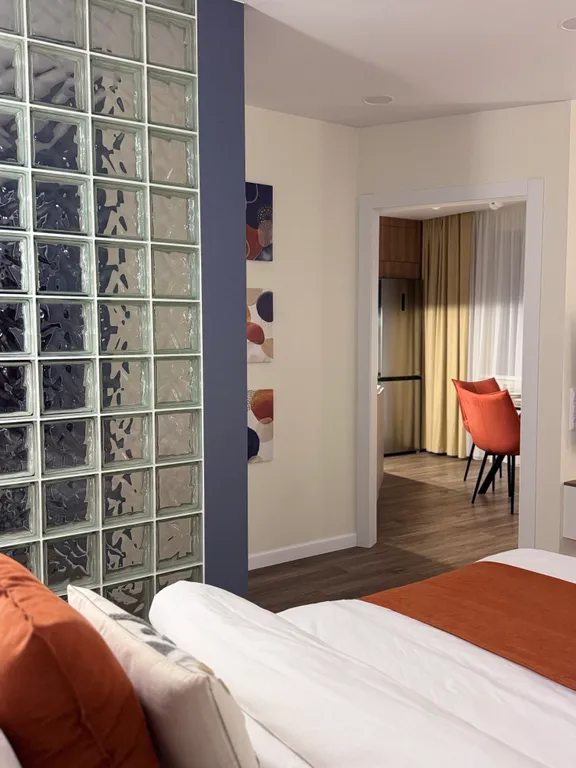 Уютная и комфортная квартира