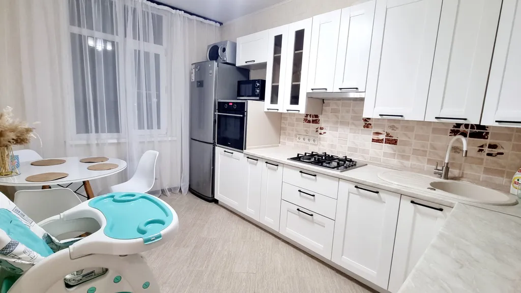 Квартира Двухкомнатная квартира — Сириус