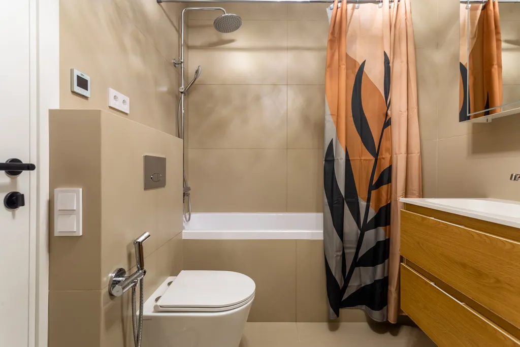 Премиальные апартаменты на берегу