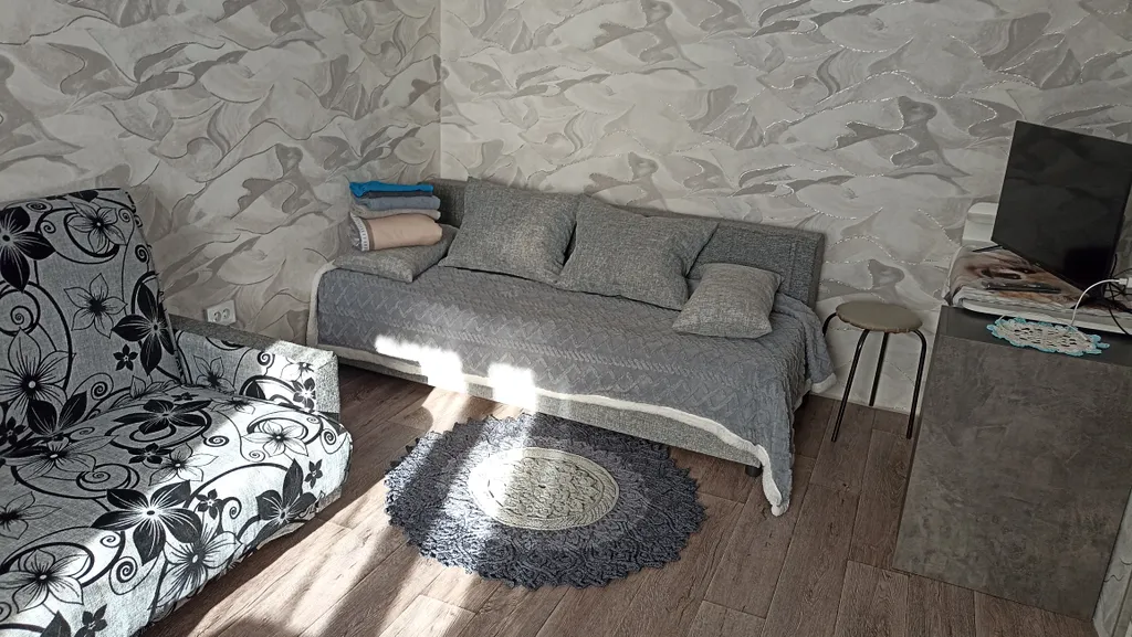 Уютная 1-комнатная квартира рядом с озером и парком