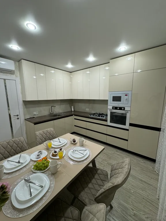 Дизайнерская квартира в центре города