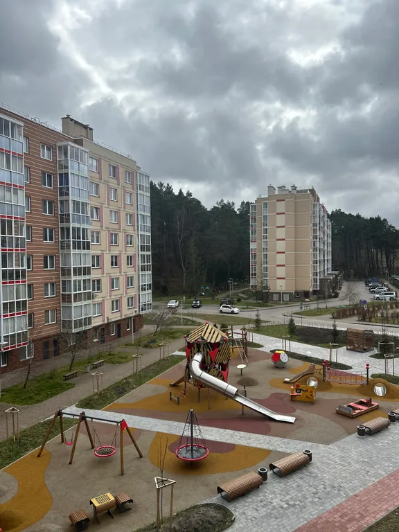 Квартира Уютная квартира недалеко от моря и озера — Светлогорск