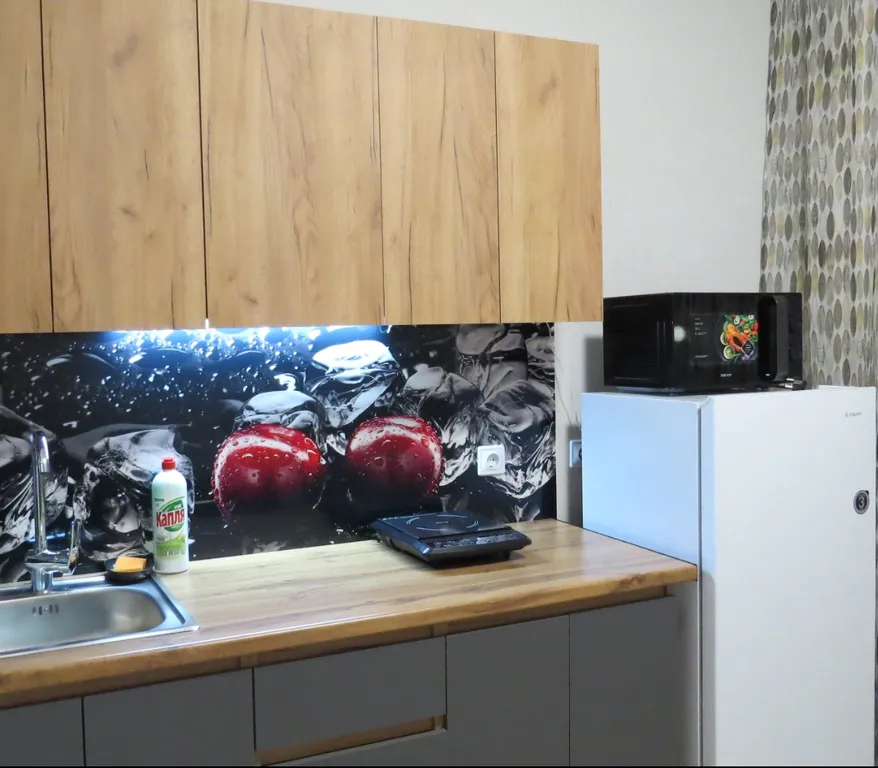 Уютная квартира в новом доме