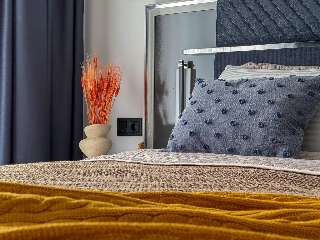 Elize апартамент, море и ритм города