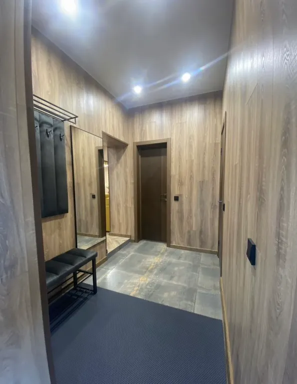 Загородный дом