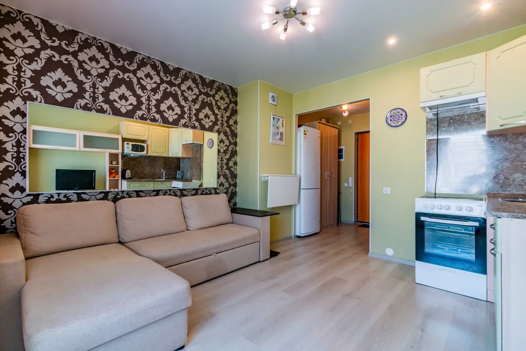 Уютная студия в центре