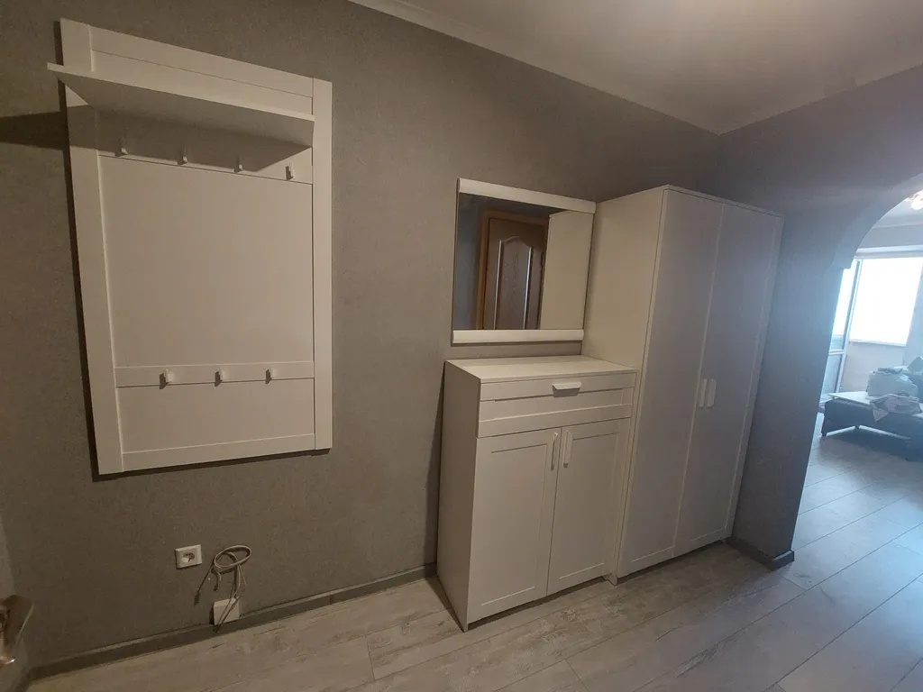 Студия в центре города