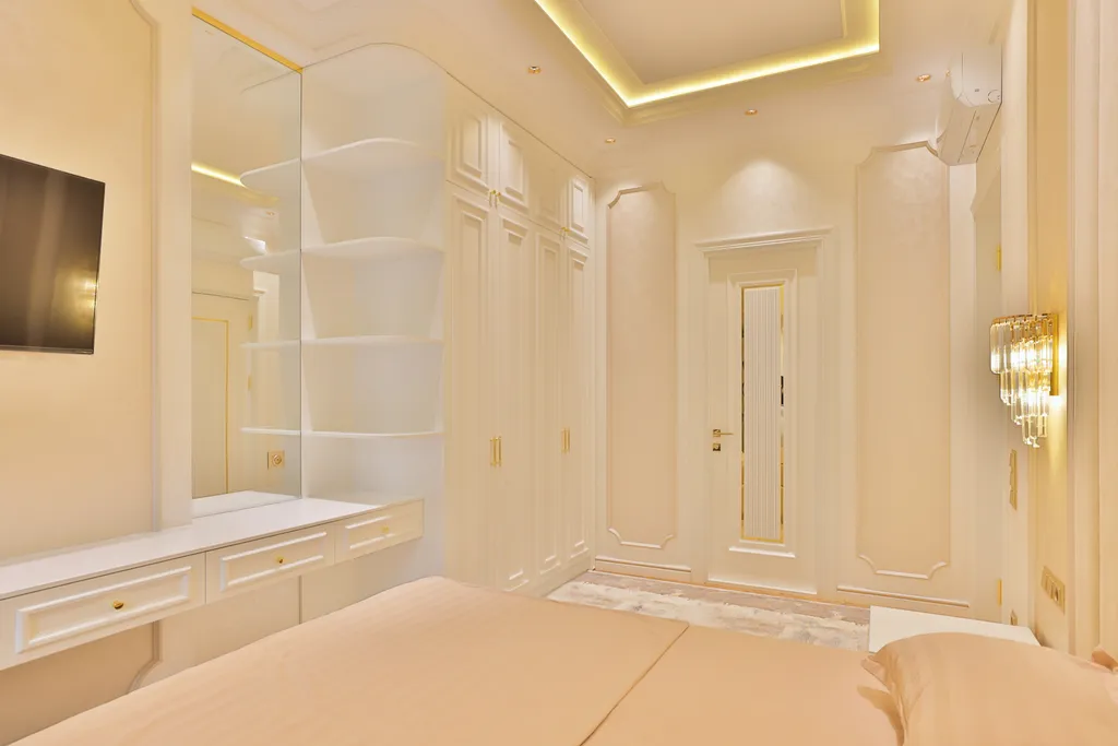 Boulevard Premium Residence-Элитная квартира в ЖК Бульвар