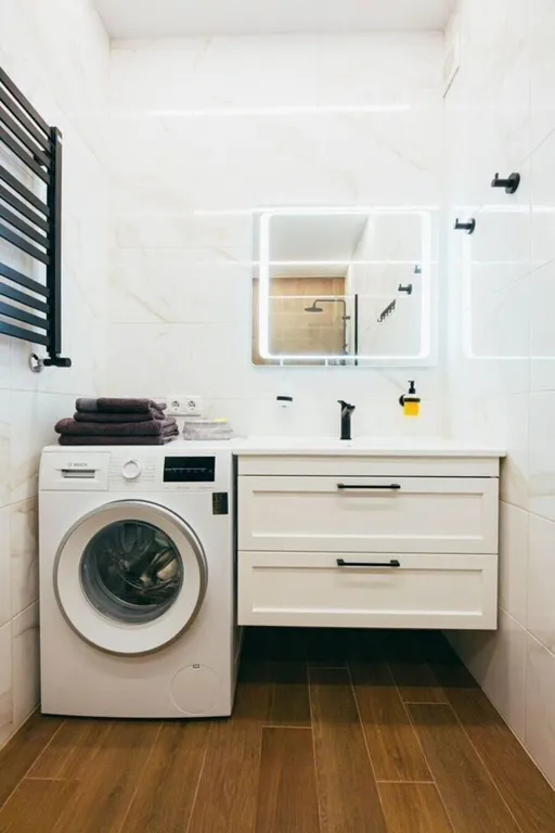 Уютная новaя квaртиpa нa побережьe Балтийcкогo мopя