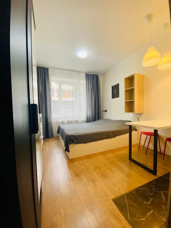 Квартира-студия — аренда посуточно в Люберцы