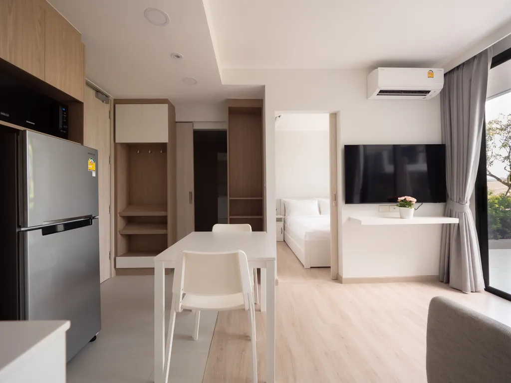 Laguna Skypark residences apartament