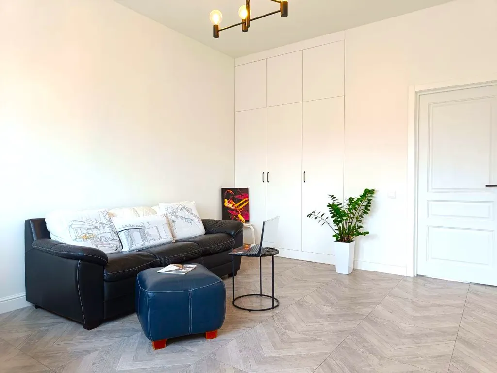 Квартира Квартира евро-двушка в исторической части Светлогорска — Светлогорск