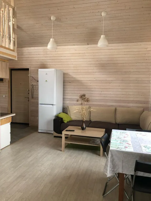 Уютный домик в шхерах