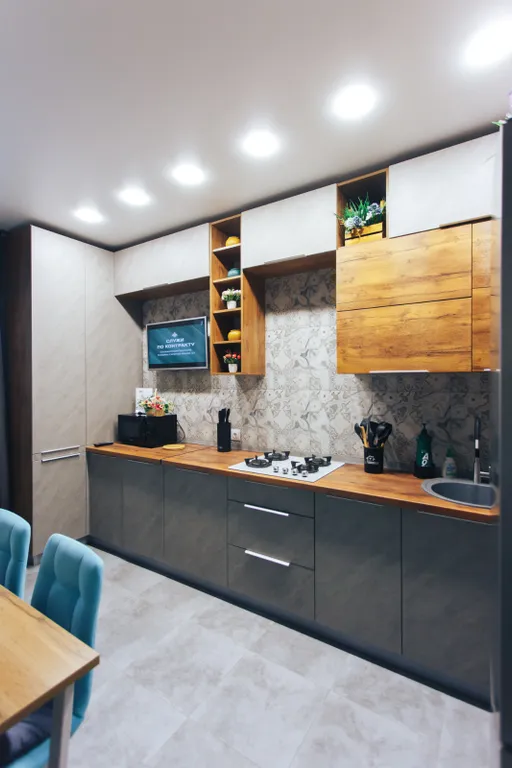 Квартира С Иголочки недалеко от центра города