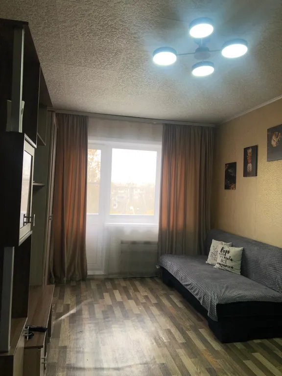 Квартира в районе вокзала