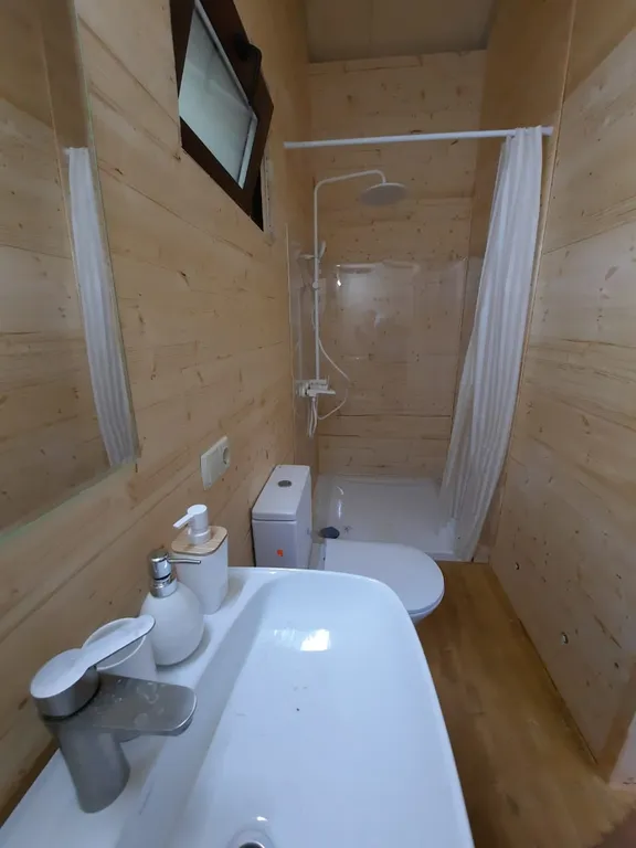 Люкс с видом на море, джакузи или купелью