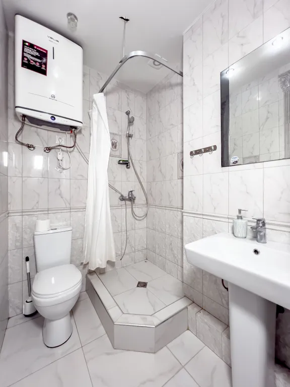 Квартира Апартаменты на первой береговой линии 300 метров до моря — Сириус