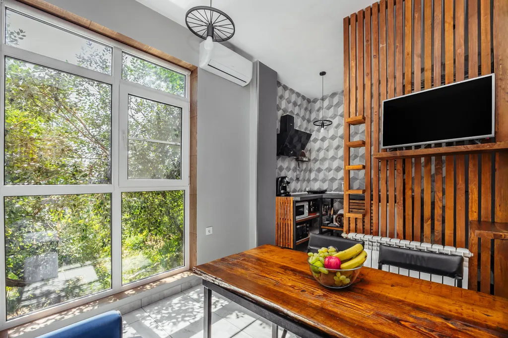 Коттедж Дом с видом на горы Sunny Day — Сочи