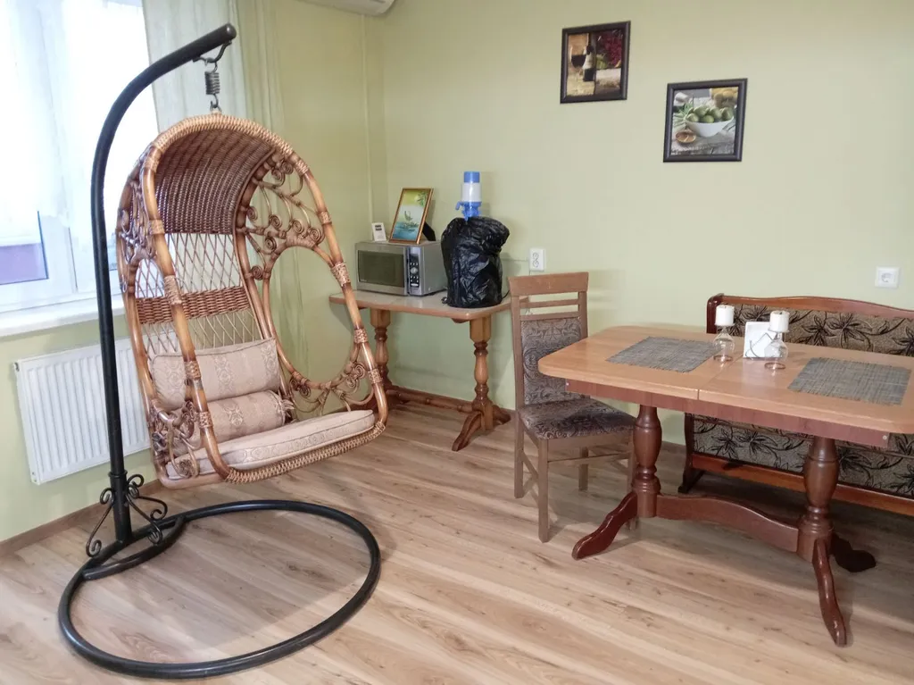 Большая Уютная  Двухкомнатная Квартира в Центре