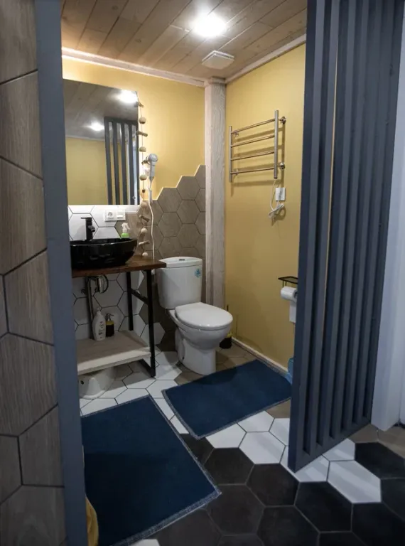 Дом с видом на лес 65м