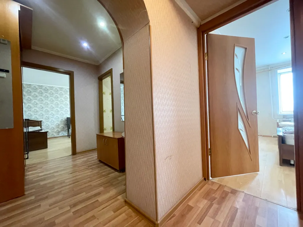 Квартира 2-комнатная Квартира — Пермь