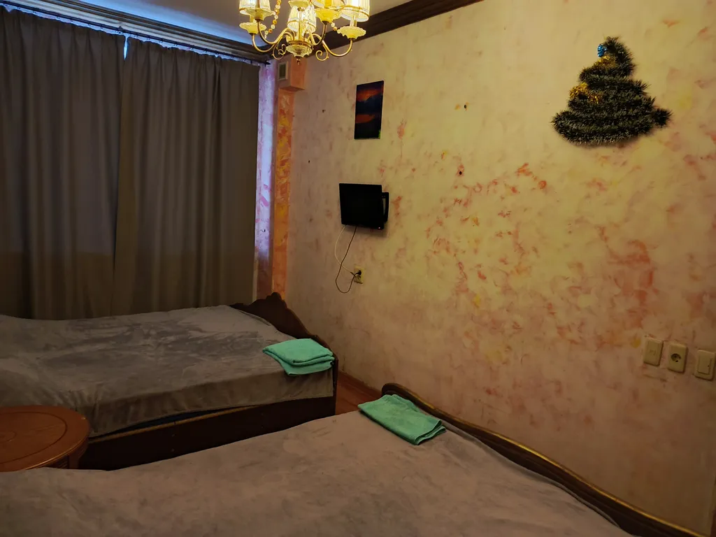 Квартира Уютная квартира с камином на набережной для большой семьи — Ярославль