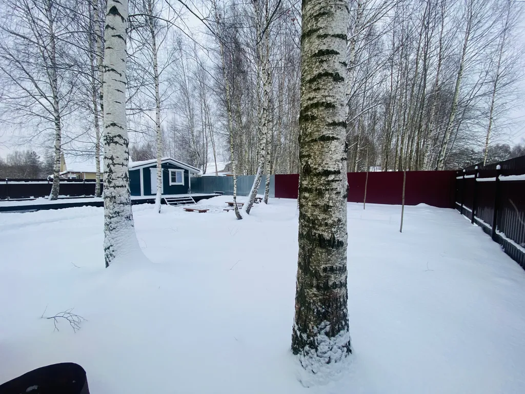 Уютный домик и баня