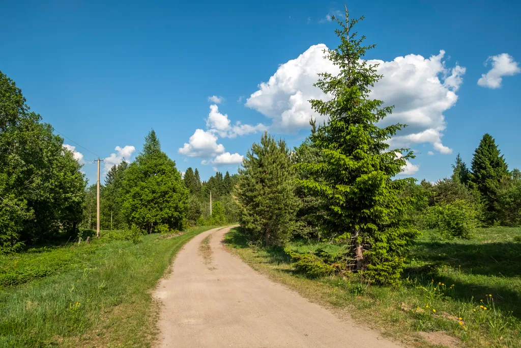 Домик на двоих с панорамным окном