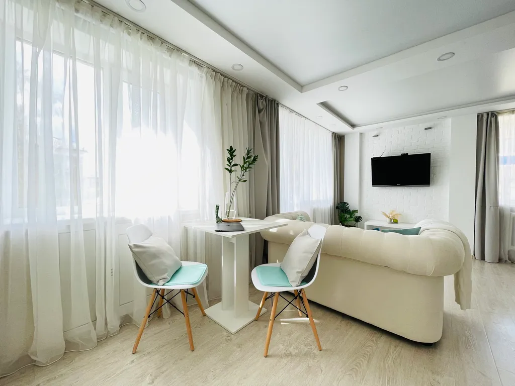 Скандинавское Boho