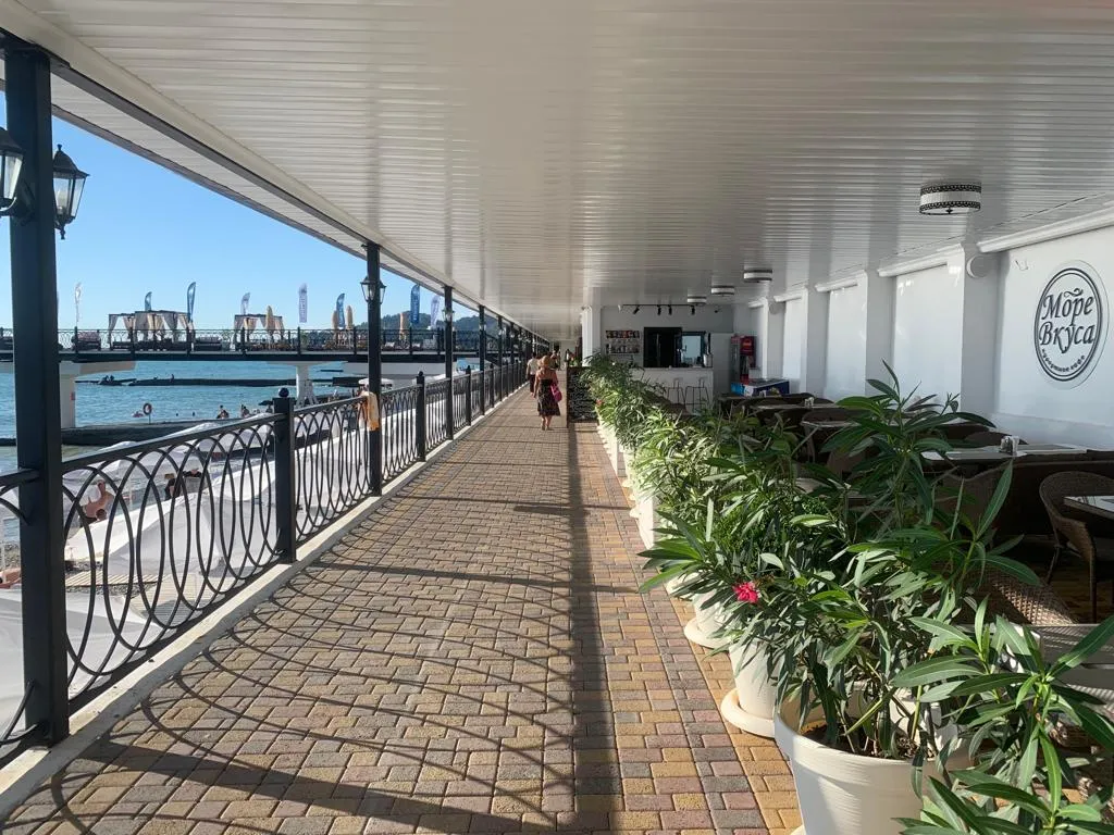 Отличная квартира студия у моря