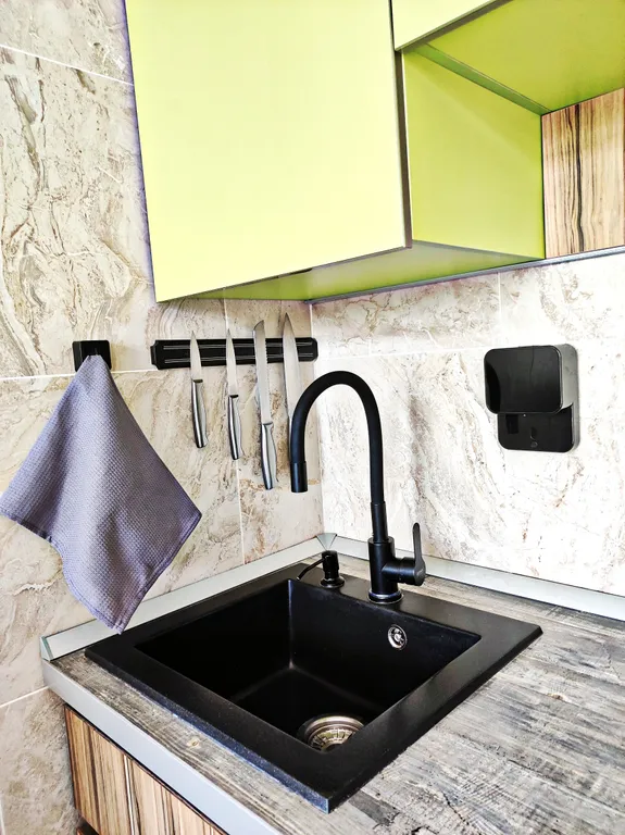 Квартира Квартира Студия в Парке — Сириус