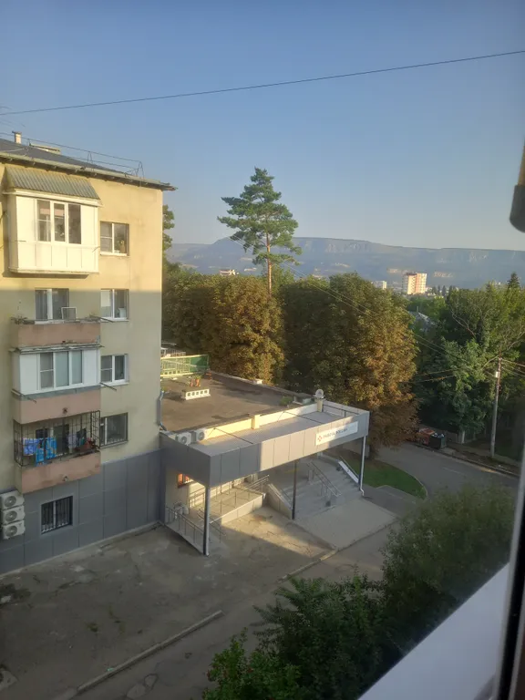 Уютная квартира в районе санатория Москва